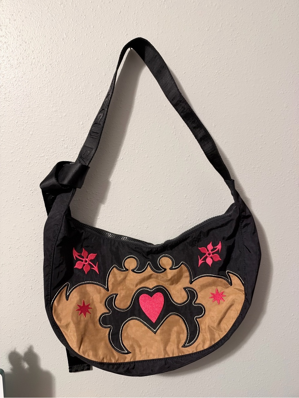BAGGU Western Appliqué